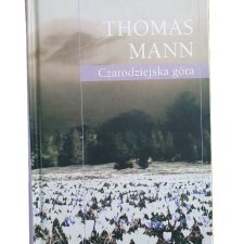 Kolekcjonerska "Czarodziejska góra" Thomas Mann przekład Józef Kramsztyk Jan Łukowski