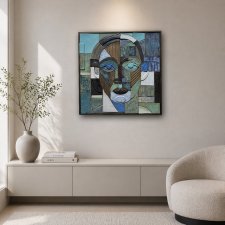 Portret kobieta i Ja