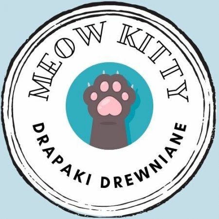 Meow - Kitty Drewniane Drapaki